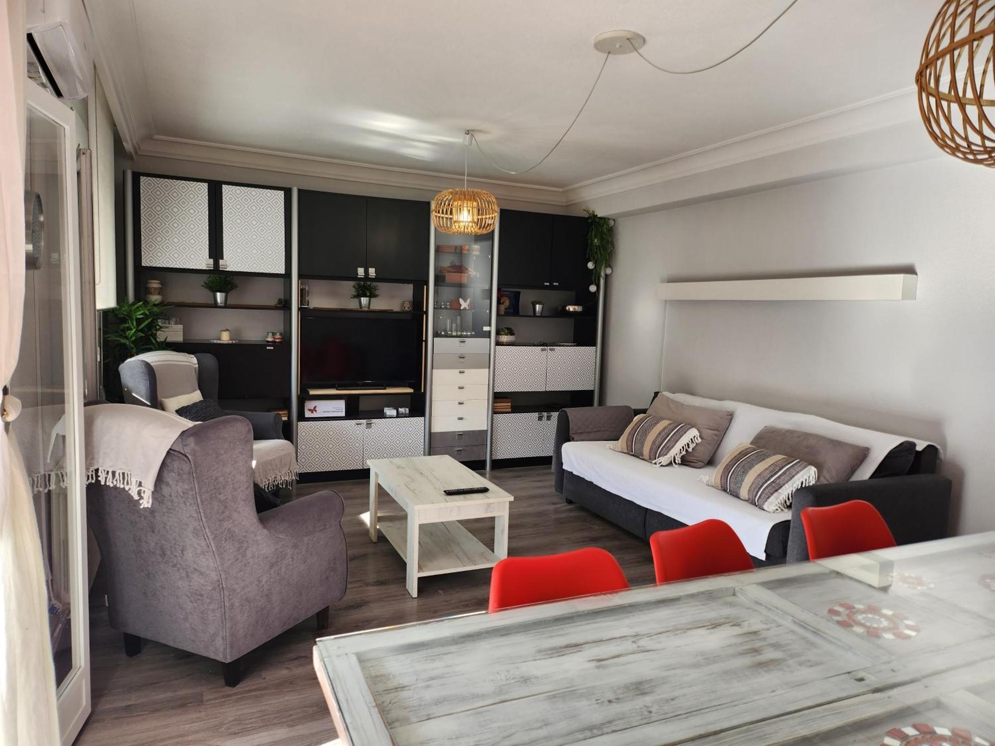 Apartamento Madrid Dba3 Exterior photo