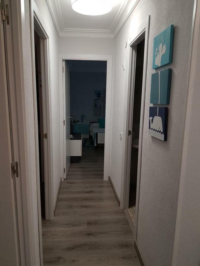 Apartamento Madrid Dba3 Exterior photo