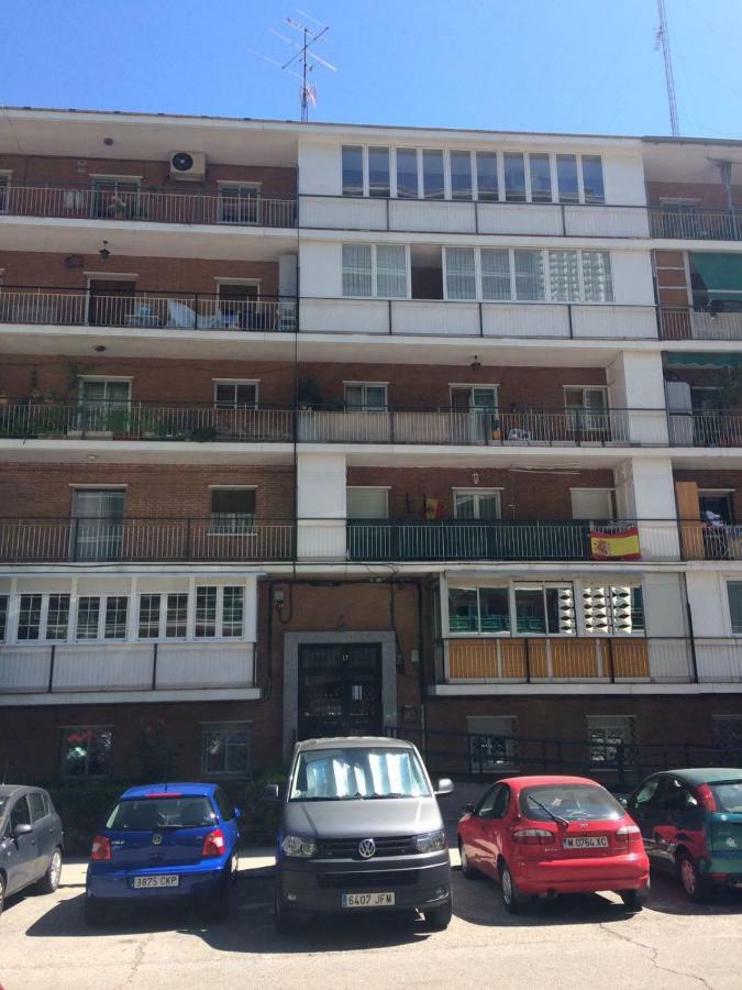 Apartamento Madrid Dba3 Exterior photo