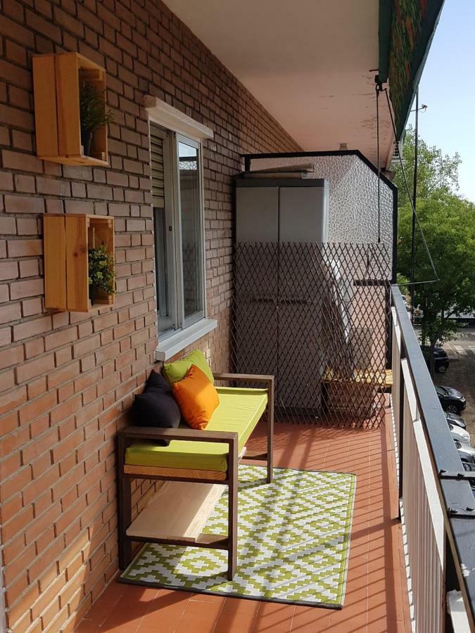 Apartamento Madrid Dba3 Exterior photo