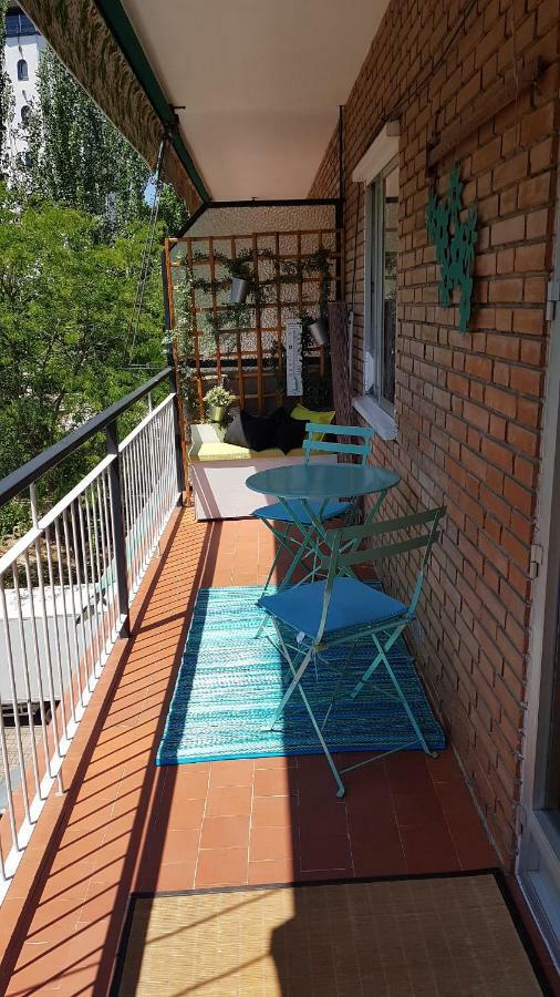 Apartamento Madrid Dba3 Exterior photo