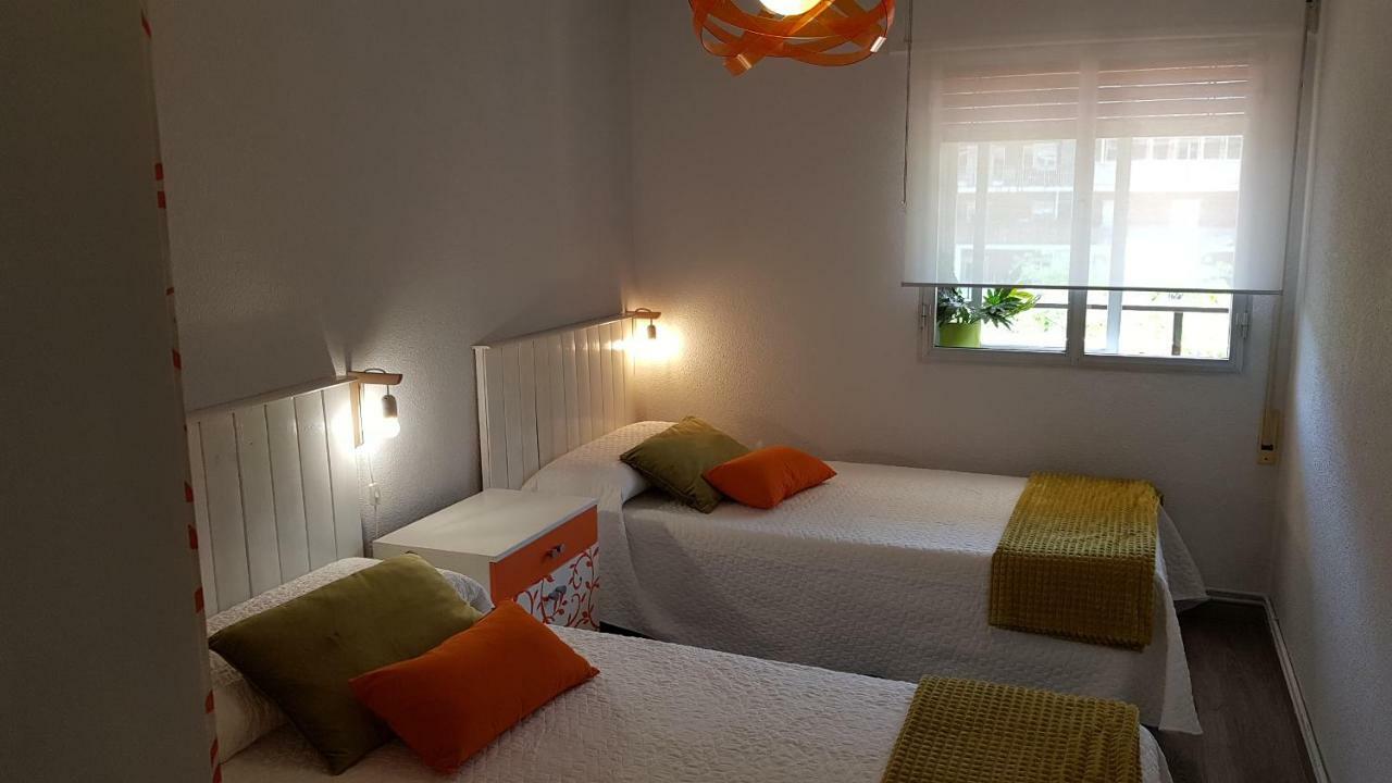 Apartamento Madrid Dba3 Exterior photo